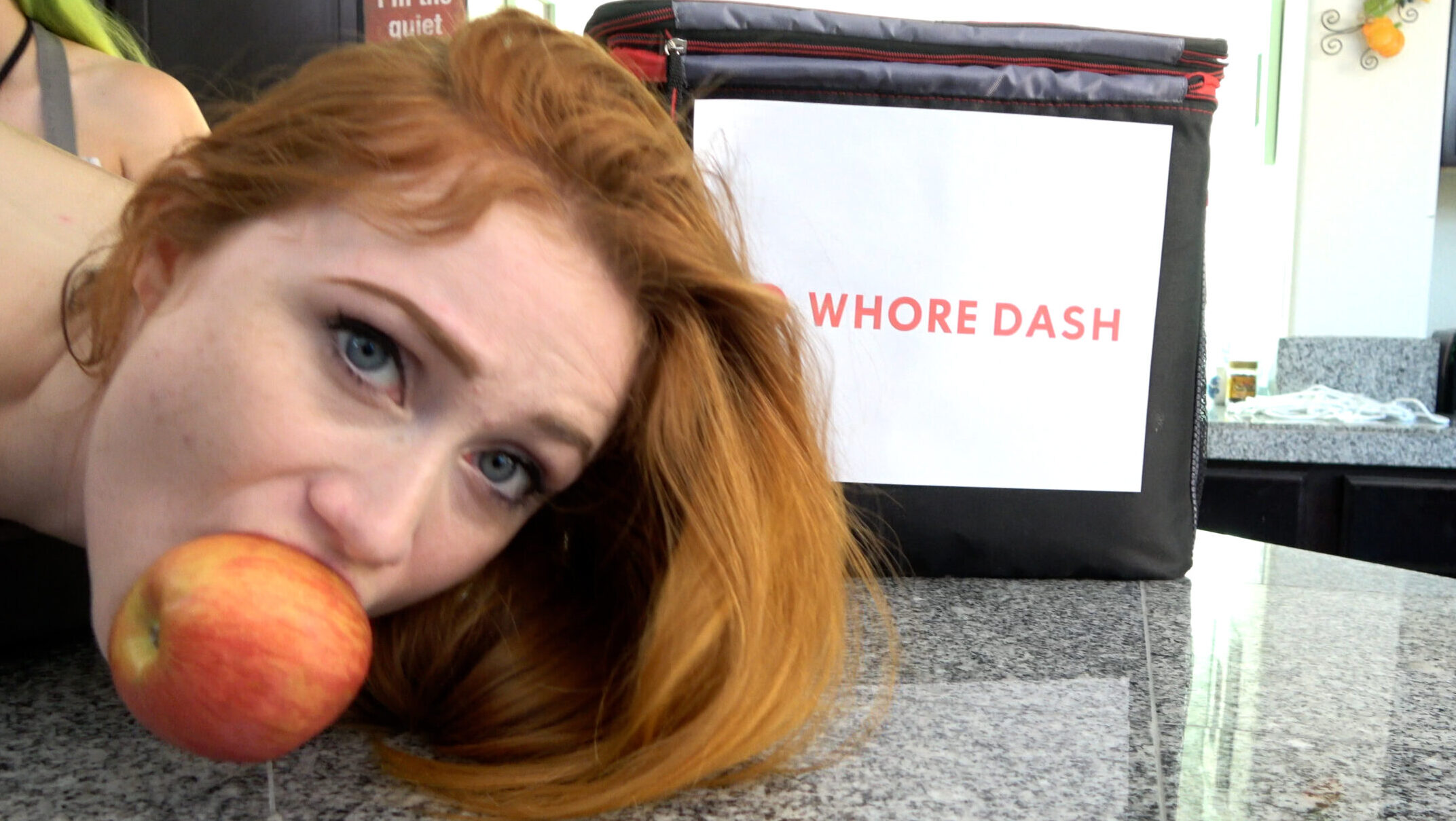 Whore Dash: Happy Meat